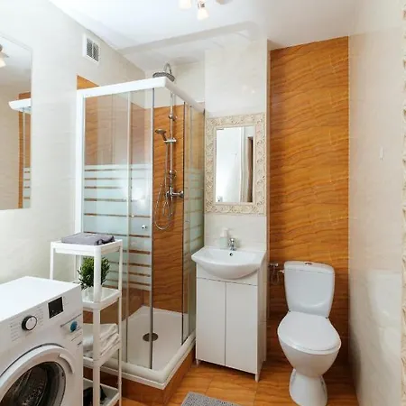 Inside Solec Apartamento *