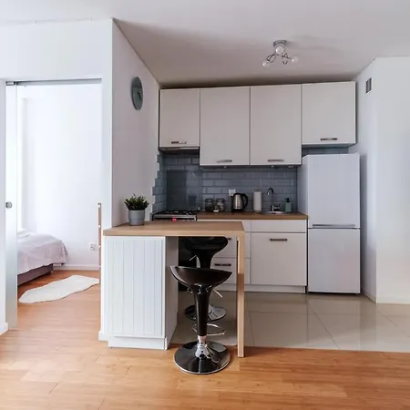 Apartamento Inside Solec *