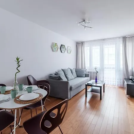 Apartamento Inside Solec Varsovia