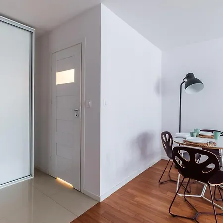 Inside Solec Apartamento Varsovia