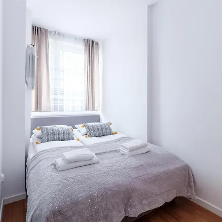 Inside Solec Apartamento Varsovia